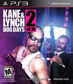 Kane & Lynch 2: Dog Days for PlayStation 3