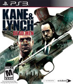 Kane & Lynch: Dead Men for PlayStation 3