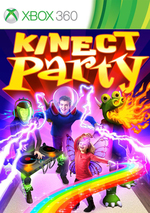 Kinect Party