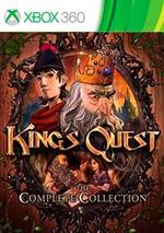 King's Quest: The Complete Collection for Xbox 360