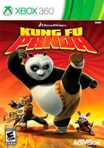 Kung Fu Panda for Xbox 360