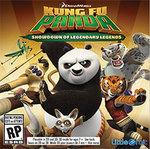 Kung Fu Panda: Showdown of Legendary Legends for Nintendo 3DS