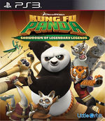 Kung Fu Panda: Showdown of Legendary Legends for PlayStation 3