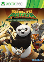 Kung Fu Panda: Showdown of Legendary Legends for Xbox 360
