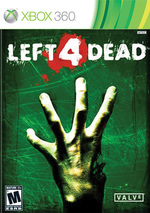 Left 4 Dead for Xbox 360