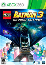 LEGO Batman 3: Beyond Gotham for Xbox 360