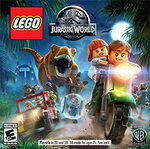 LEGO Jurassic World for Nintendo 3DS