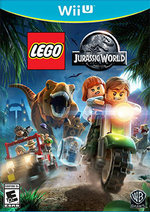LEGO Jurassic World for Nintendo Wii U