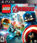 Lego Marvel Avengers