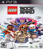 Lego Rock Band for PlayStation 3