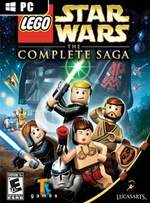 Lego Star Wars: The Complete Saga