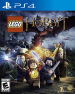 LEGO The Hobbit for PlayStation 4