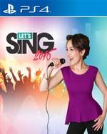Let's Sing 2016