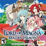 Lord of Magna: Maiden Heaven