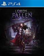 Lords of the Fallen - Ancient Labyrinth for PlayStation 4