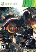 Lost Planet 2 for Xbox 360