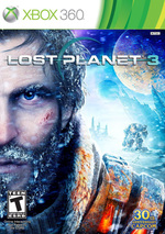 Lost Planet 3 for Xbox 360