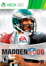 Madden NFL 06