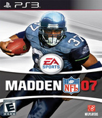 Madden NFL 07