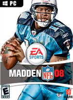 Madden NFL 08