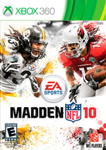 Madden NFL 10 for Xbox 360