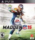 Madden NFL 15 for PlayStation 3