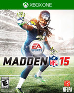 Madden NFL 15 for Xbox One