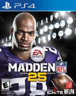 Madden NFL 25 for PlayStation 4