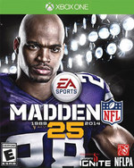 Madden NFL 25