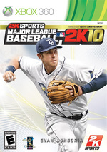 Major League Baseball 2K10 for Xbox 360