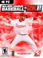 Major League Baseball 2K11