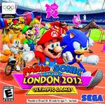 Mario & Sonic at the London 2012 Olympic Games