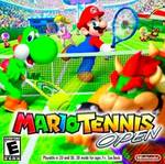 Mario Tennis Open for Nintendo 3DS