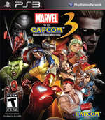 Marvel vs. Capcom 3: Fate of Two Worlds