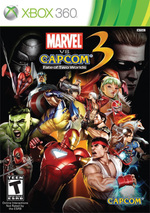 Marvel vs. Capcom 3: Fate of Two Worlds