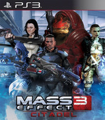 Mass Effect 3: Citadel for PlayStation 3