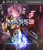 Mass Effect 3: Omega for PlayStation 3