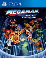 Mega Man Legacy Collection for PlayStation 4