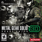 Metal Gear Solid: Snake Eater 3D