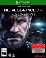 Metal Gear Solid V: Ground Zeroes for Xbox One