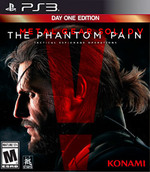 Metal Gear Solid V: The Phantom Pain for PlayStation 3