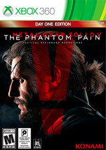 Metal Gear Solid V: The Phantom Pain for Xbox 360