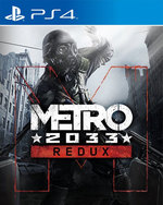 Metro: 2033 Redux for PlayStation 4