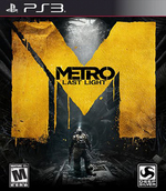 Metro: Last Light for PlayStation 3