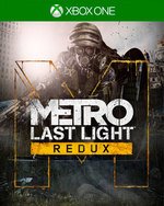 Metro: Last Light Redux