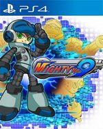 Mighty No. 9 for PlayStation 4