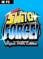 Mighty Switch Force! Hyper Drive Edition