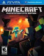 Minecraft: Playstation Vita Edition