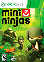 Mini Ninjas for Xbox 360