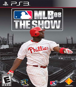 MLB 08: The Show for PlayStation 3